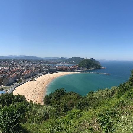 Atalaia Terrace - A Quiet Place Next To The Beach San Sebastián Exterior foto