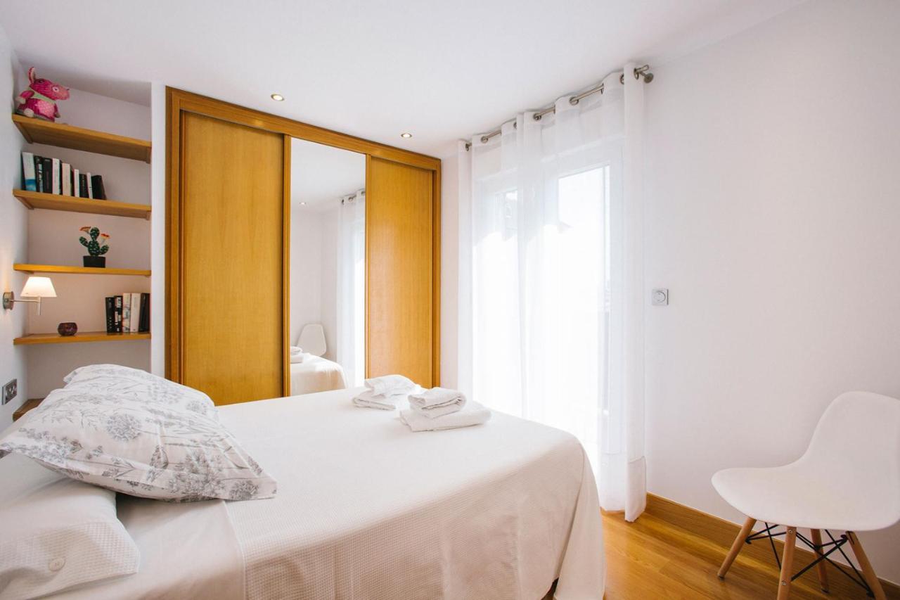 Atalaia Terrace - A Quiet Place Next To The Beach San Sebastián Exterior foto