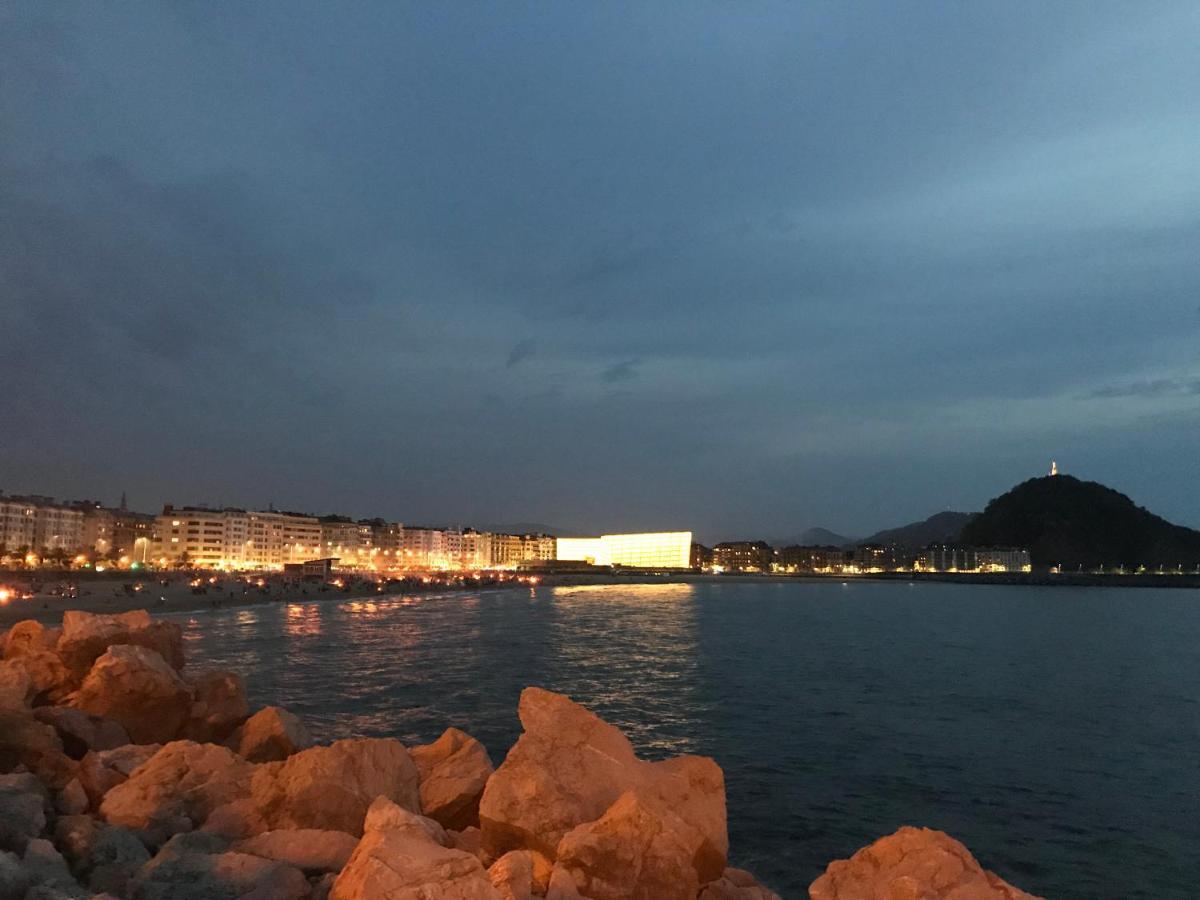 Atalaia Terrace - A Quiet Place Next To The Beach San Sebastián Exterior foto
